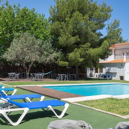 Aqua House Hotel Denia Ngoại thất bức ảnh
