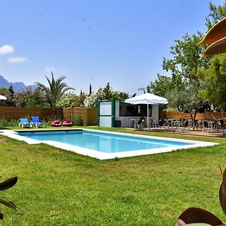 Aqua House Hotel Denia Ngoại thất bức ảnh