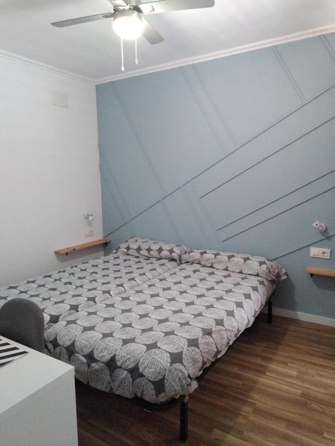 Aqua House Hotel Denia Ngoại thất bức ảnh