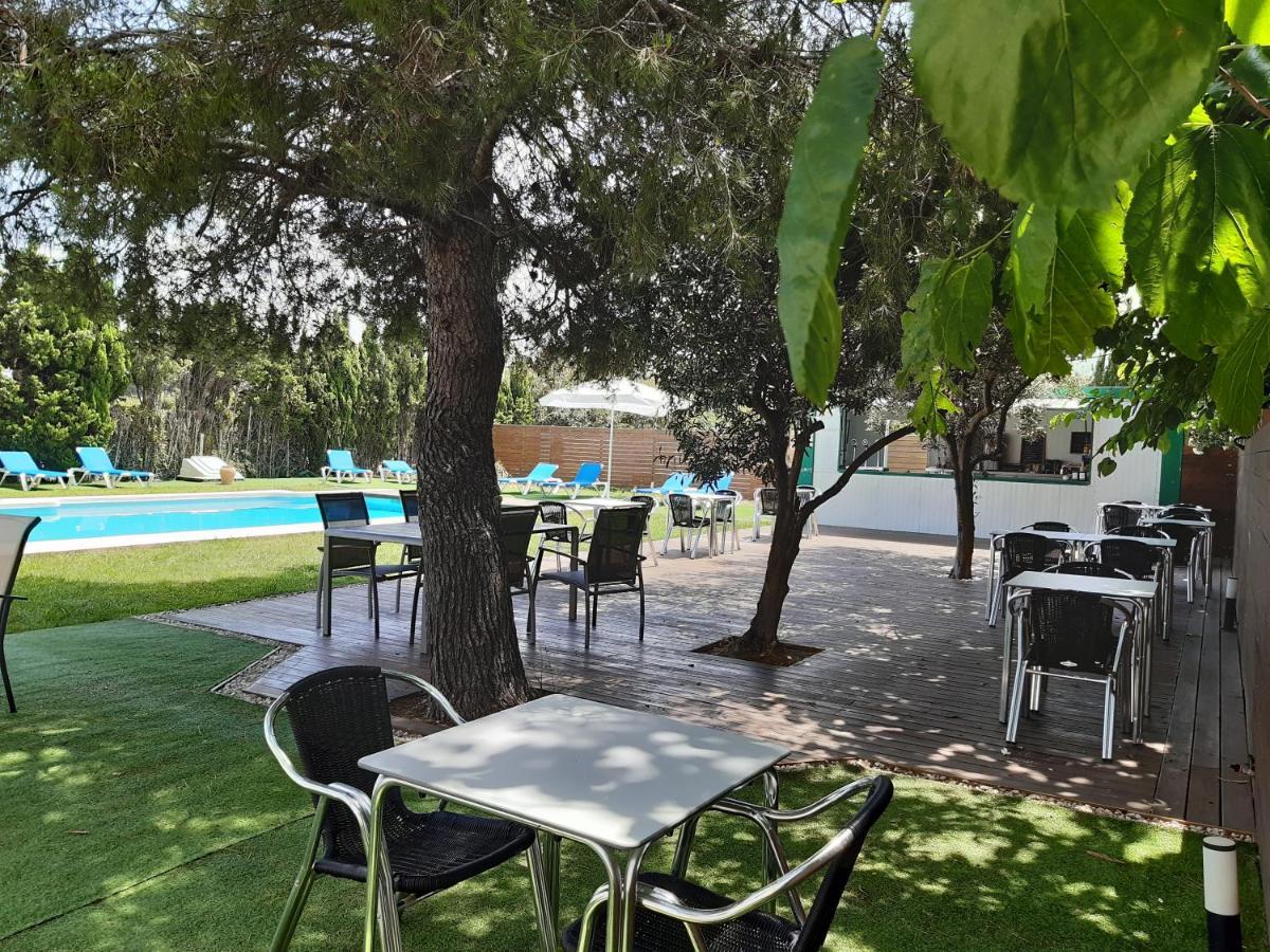 Aqua House Hotel Denia Ngoại thất bức ảnh