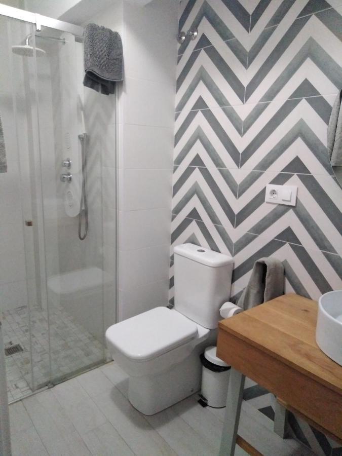 Aqua House Hotel Denia Ngoại thất bức ảnh