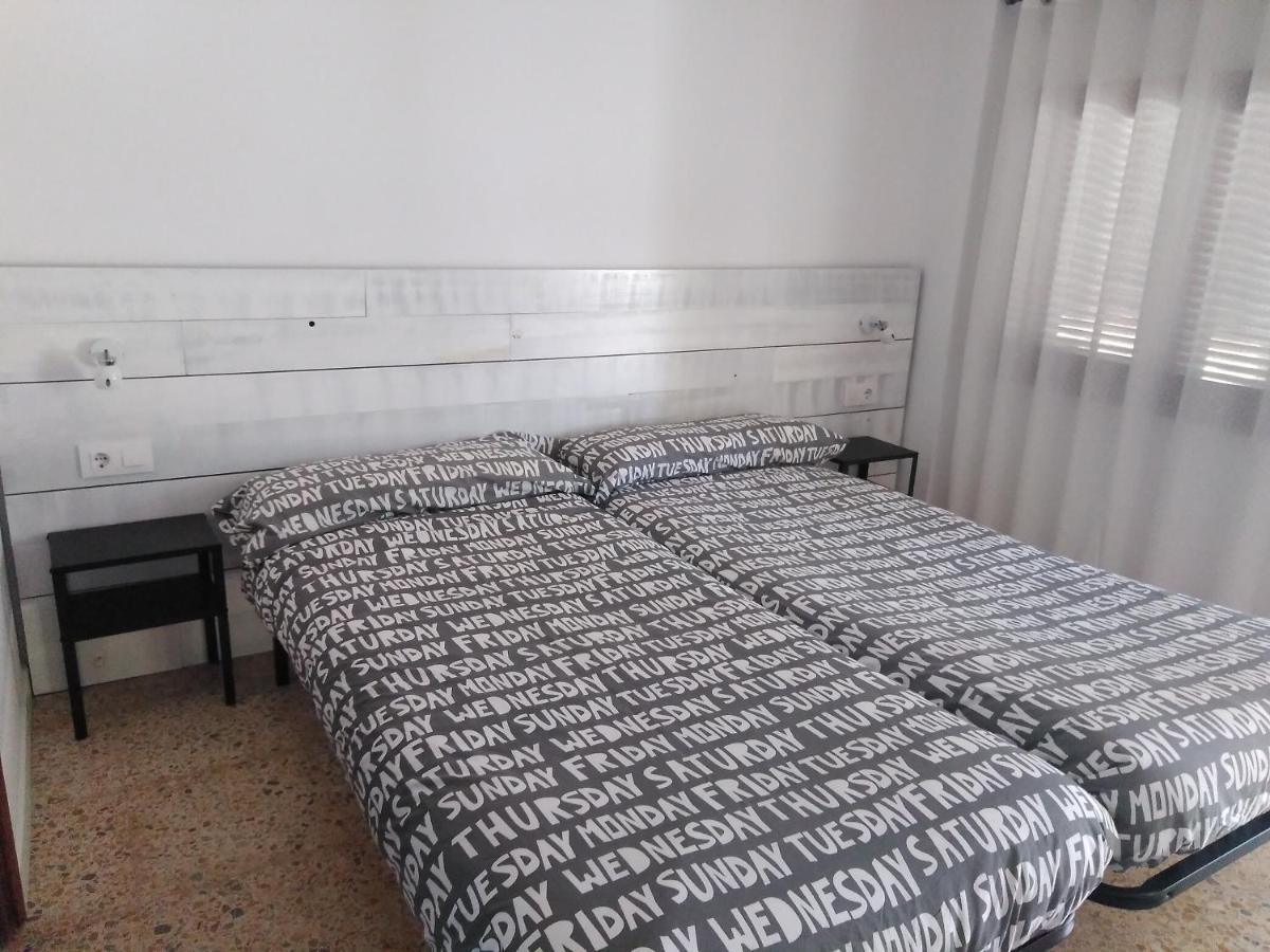 Aqua House Hotel Denia Ngoại thất bức ảnh