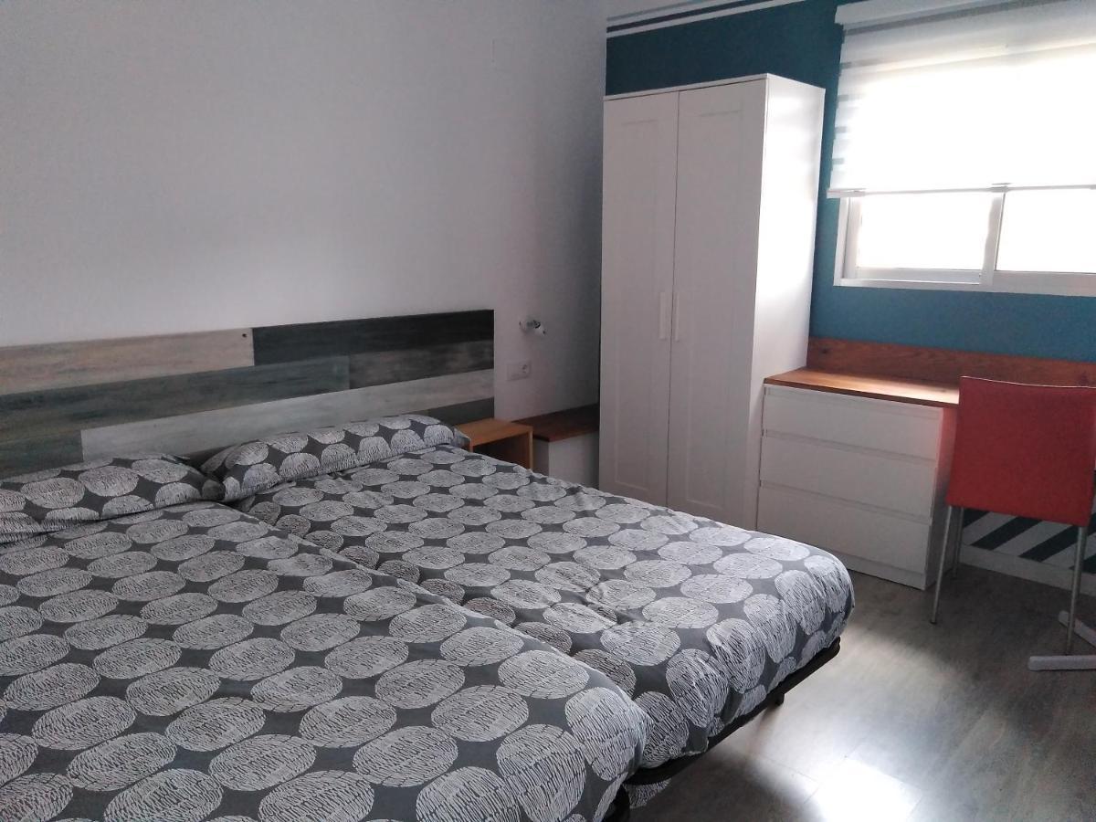 Aqua House Hotel Denia Ngoại thất bức ảnh