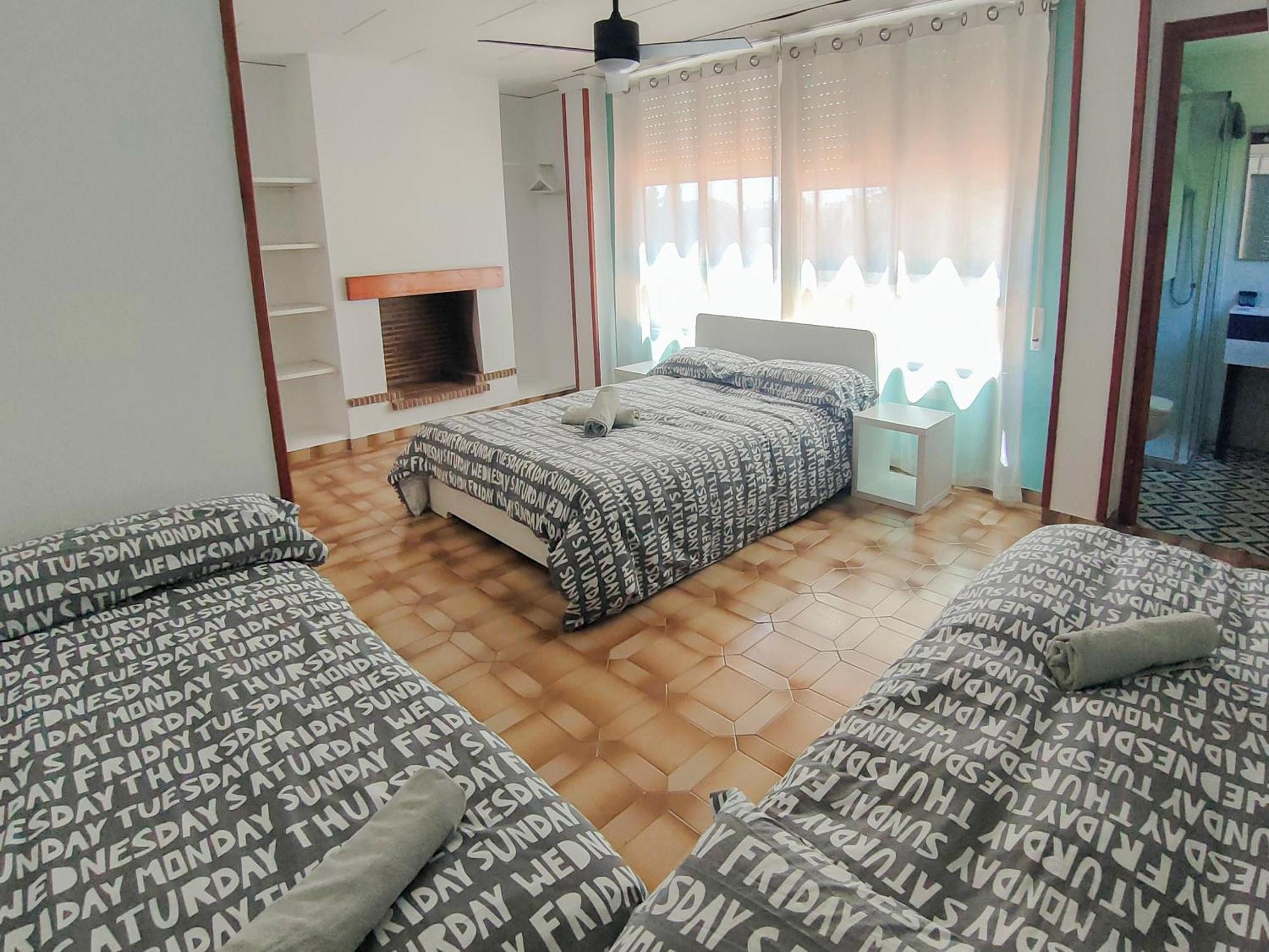 Aqua House Hotel Denia Ngoại thất bức ảnh