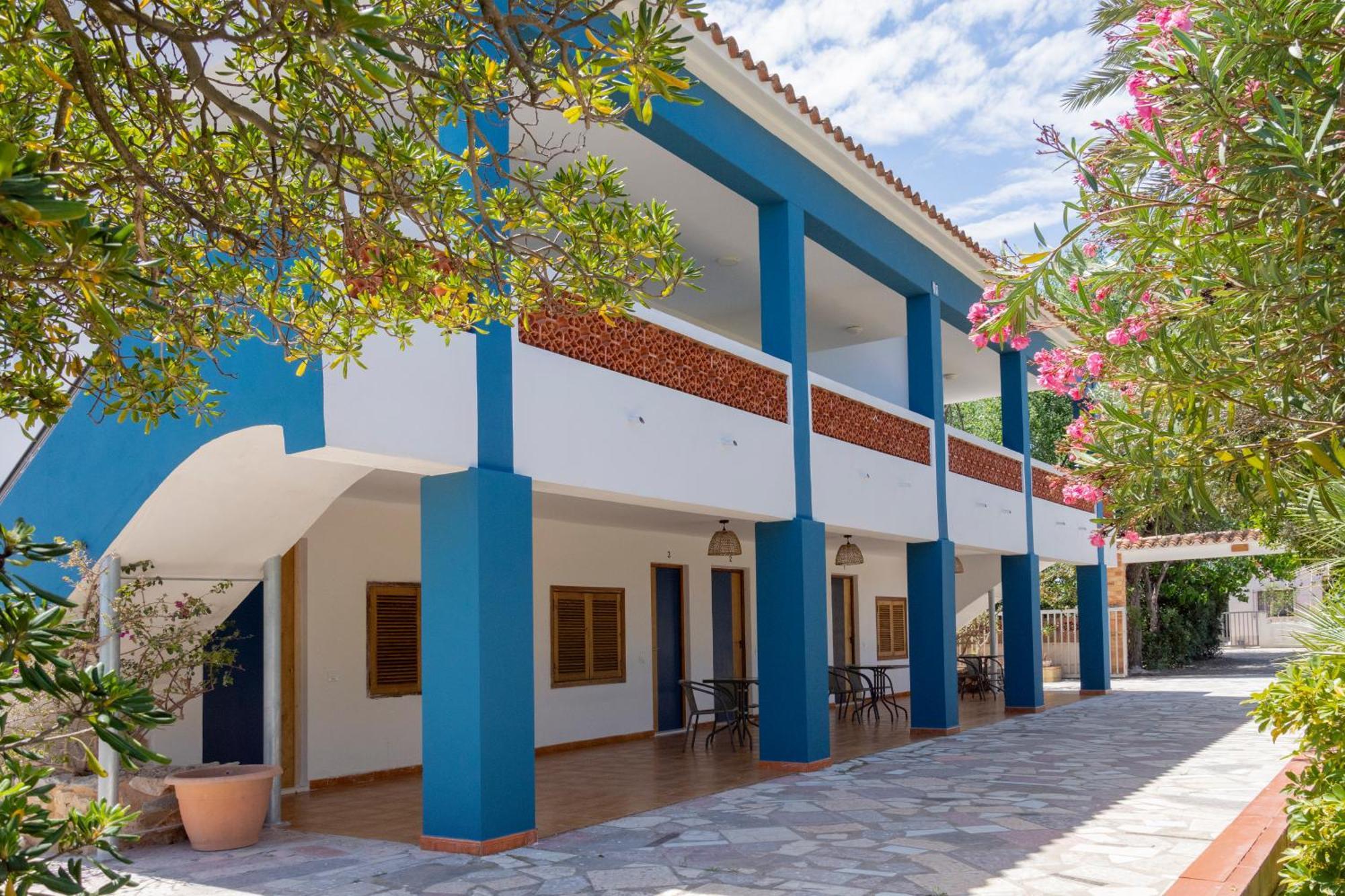 Aqua House Hotel Denia Ngoại thất bức ảnh