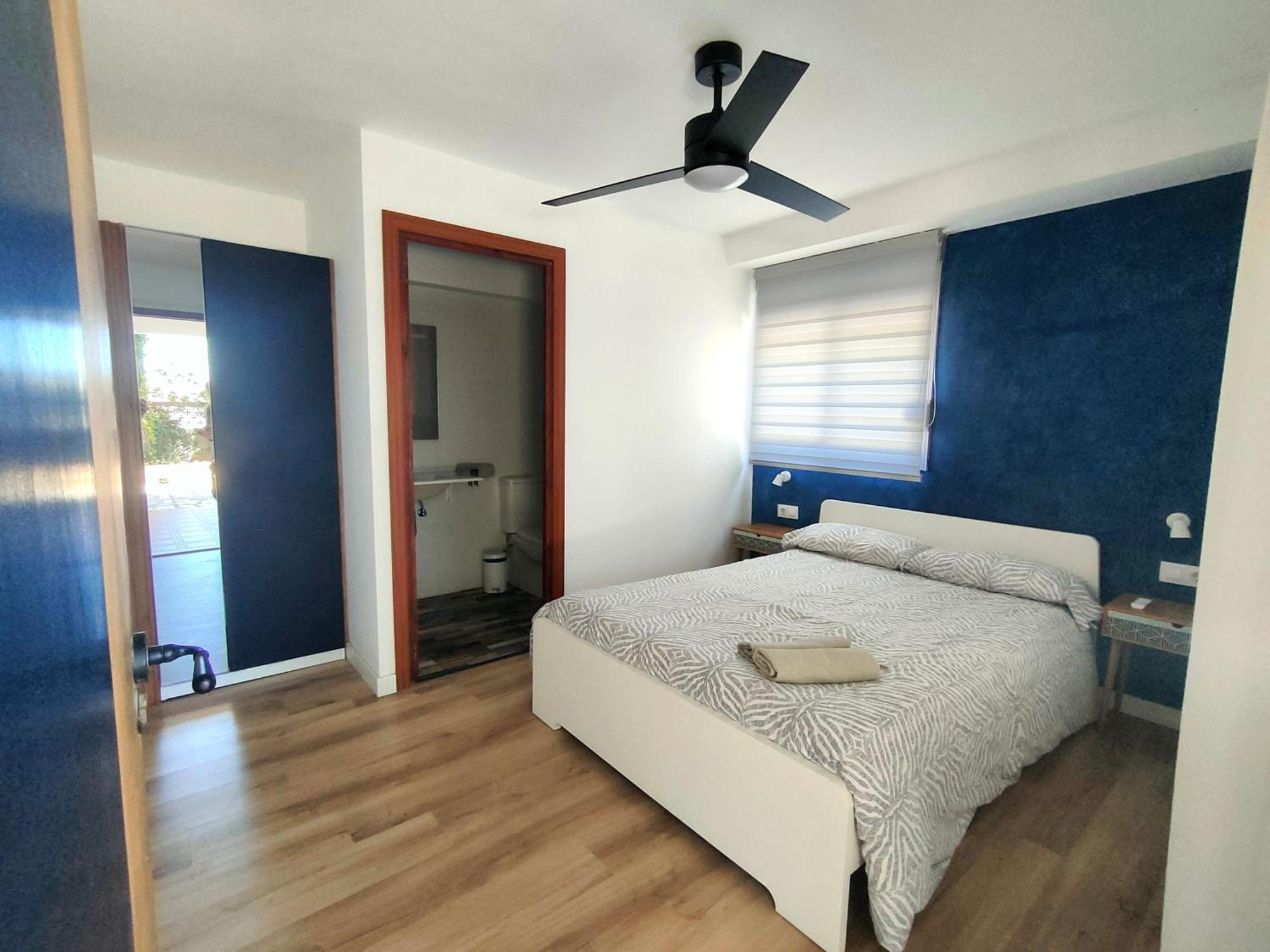 Aqua House Hotel Denia Ngoại thất bức ảnh