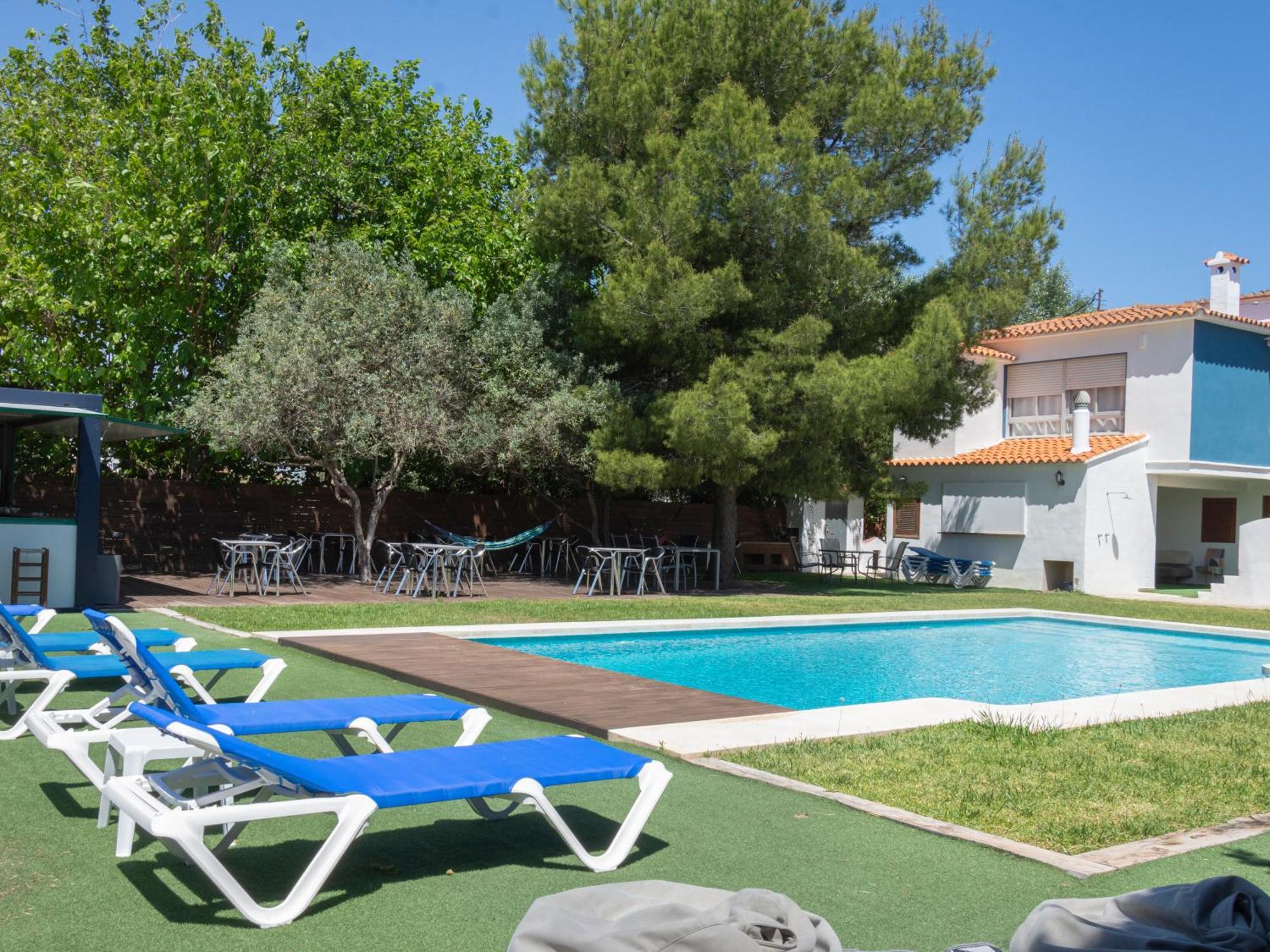 Aqua House Hotel Denia Ngoại thất bức ảnh