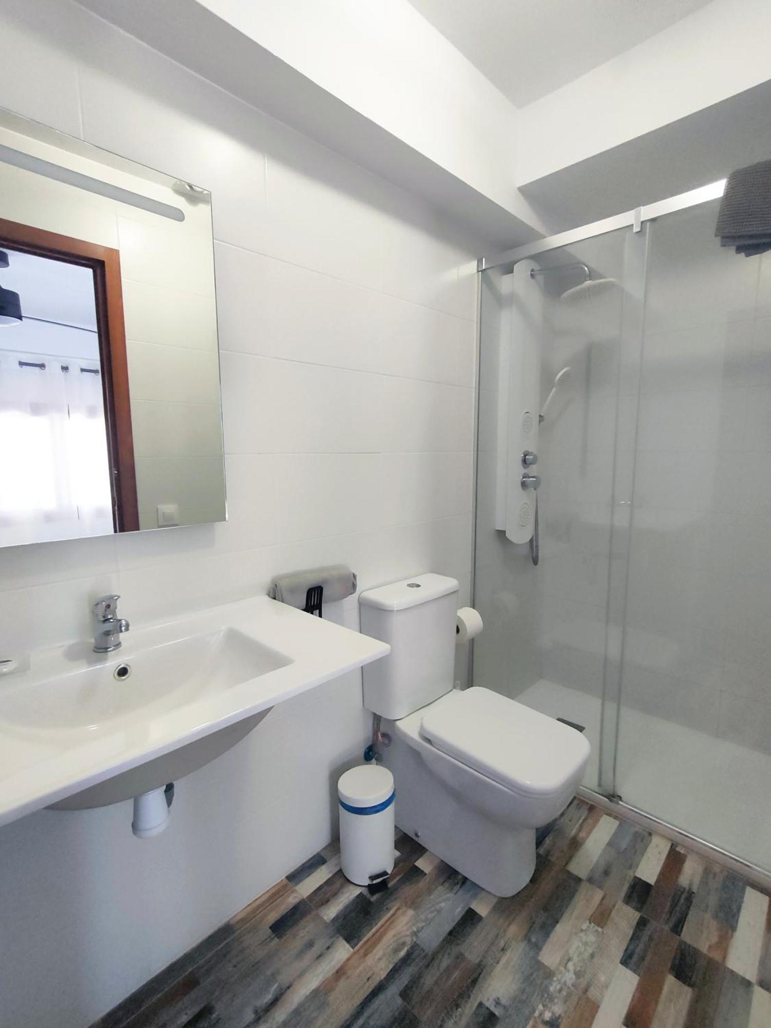 Aqua House Hotel Denia Ngoại thất bức ảnh