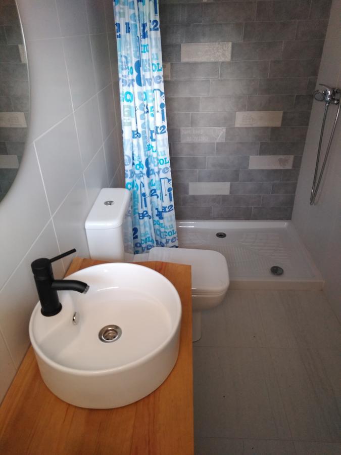 Aqua House Hotel Denia Ngoại thất bức ảnh