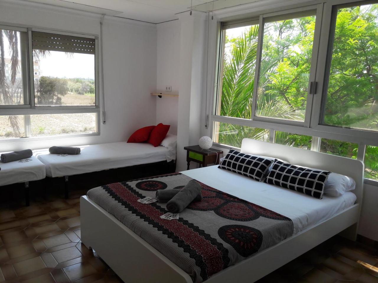 Aqua House Hotel Denia Ngoại thất bức ảnh