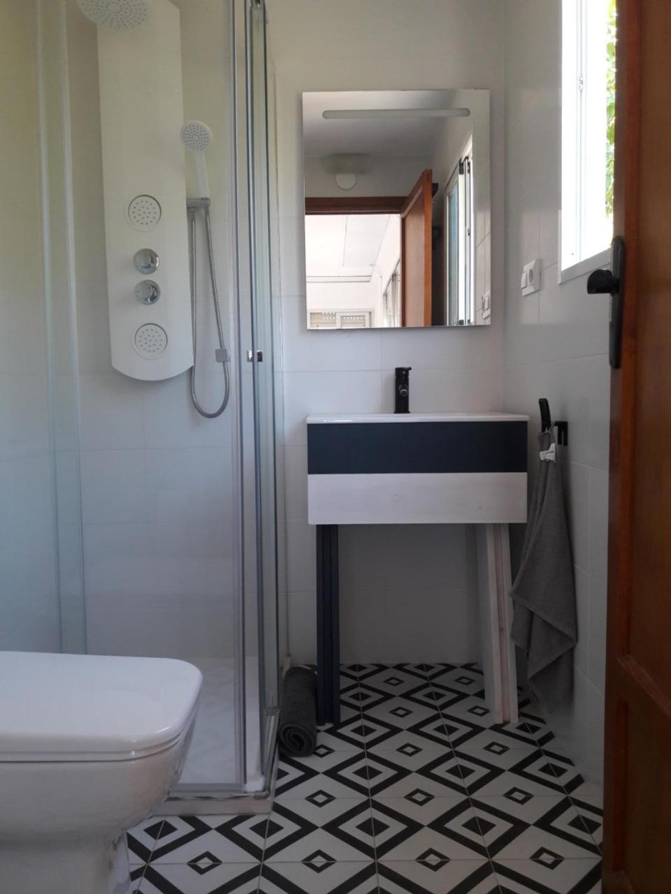 Aqua House Hotel Denia Ngoại thất bức ảnh