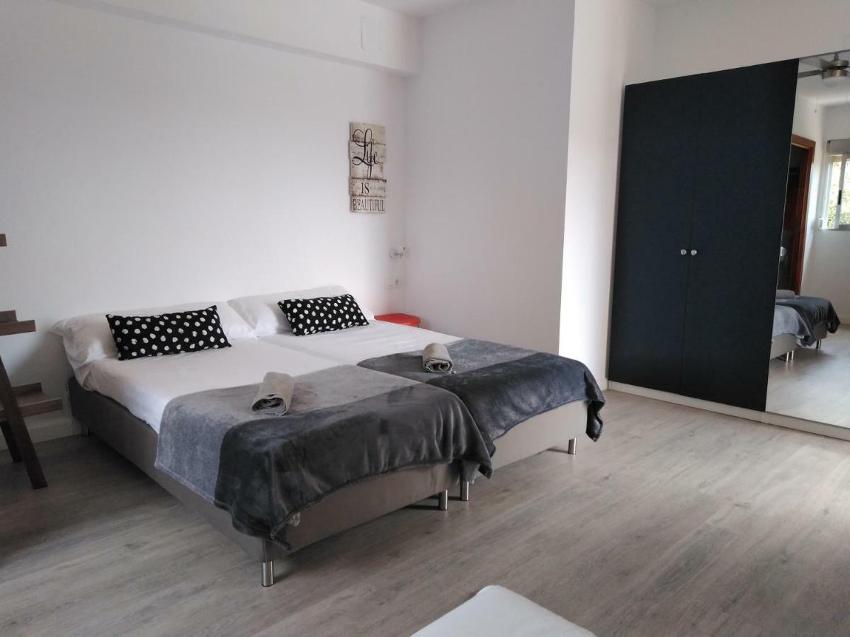 Aqua House Hotel Denia Ngoại thất bức ảnh