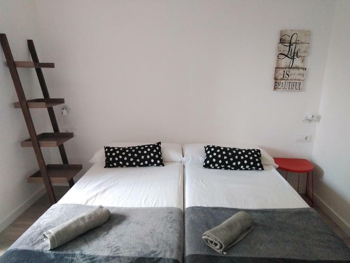 Aqua House Hotel Denia Ngoại thất bức ảnh